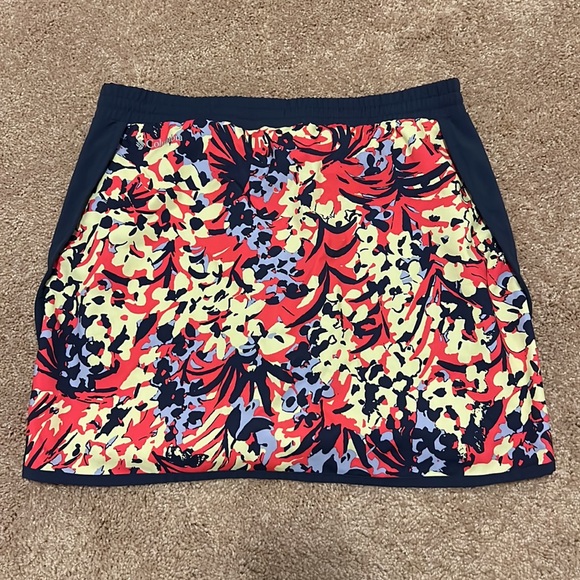 NWOT Columbia girls skort - Picture 8 of 8